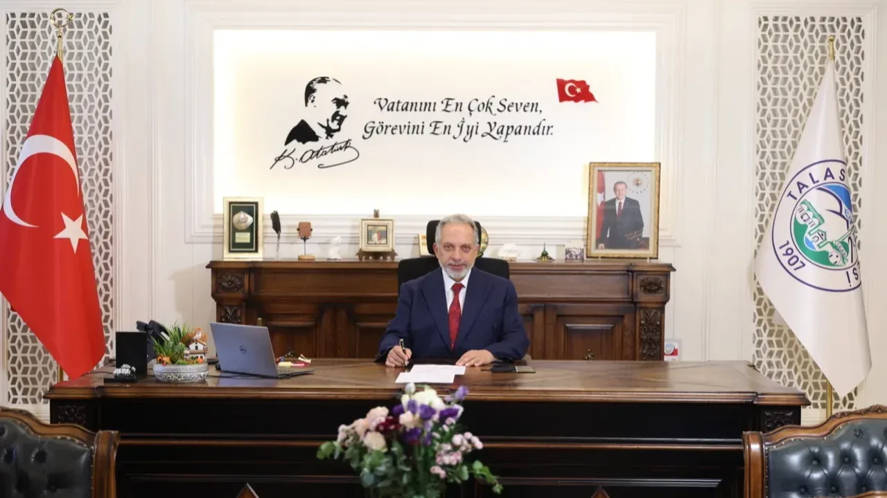Mustafa Yalçın'dan 29 Ekim mesajı