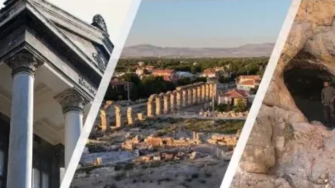 “Müzelik Sohbetler” Ekim ayında 6 müzede sürecek