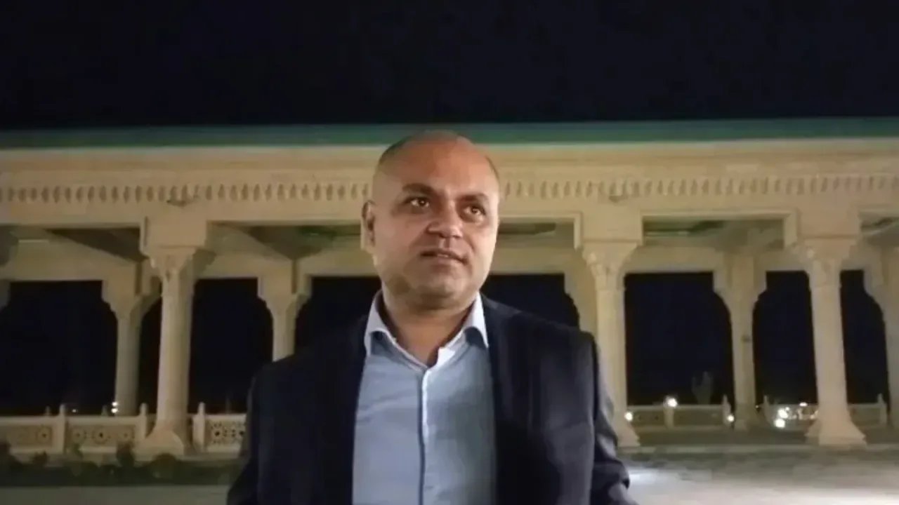 Nahçıvan Din İşleri Bakanı, Nahçıvan’ın gelişimini anlattı