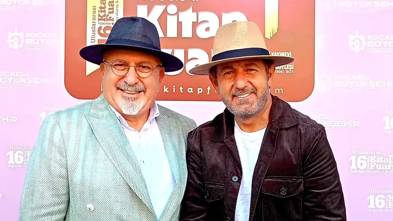Necmi Cemal Özdemir’den Serhan Asker’e anlamlı hediye