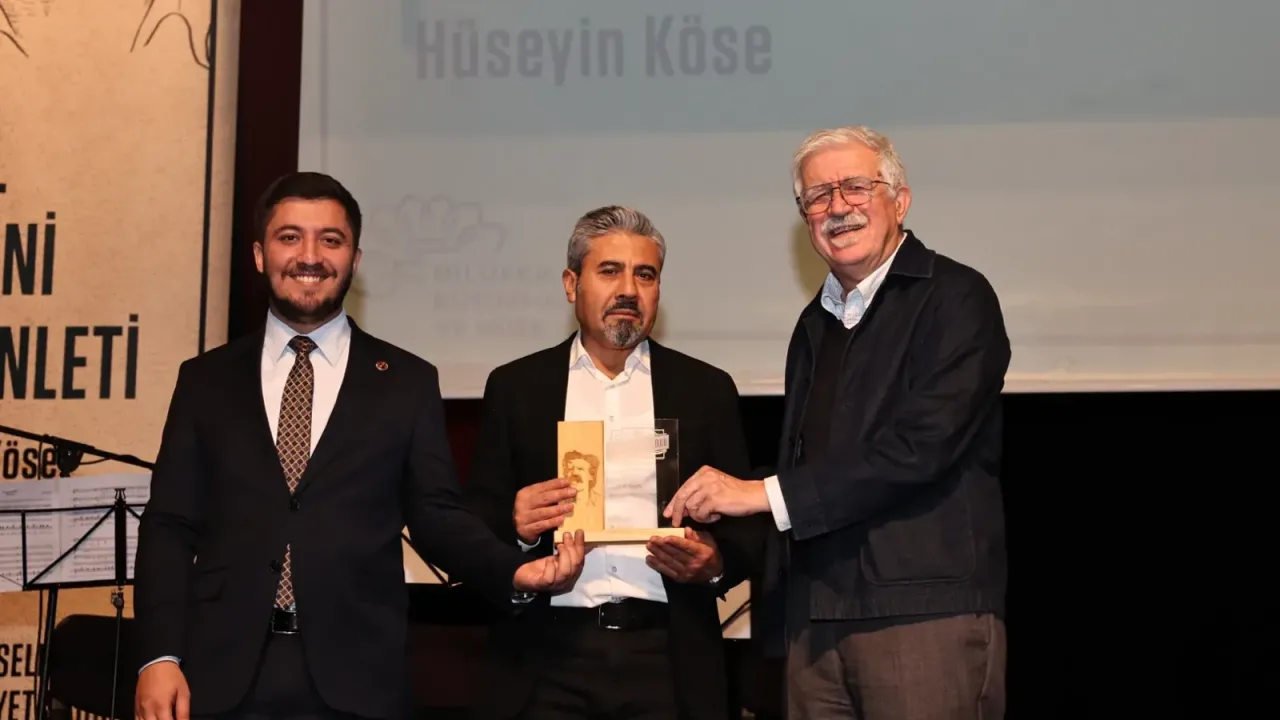 Nilüfer’de Mehmet H. Doğan Ödülü sahibini buldu