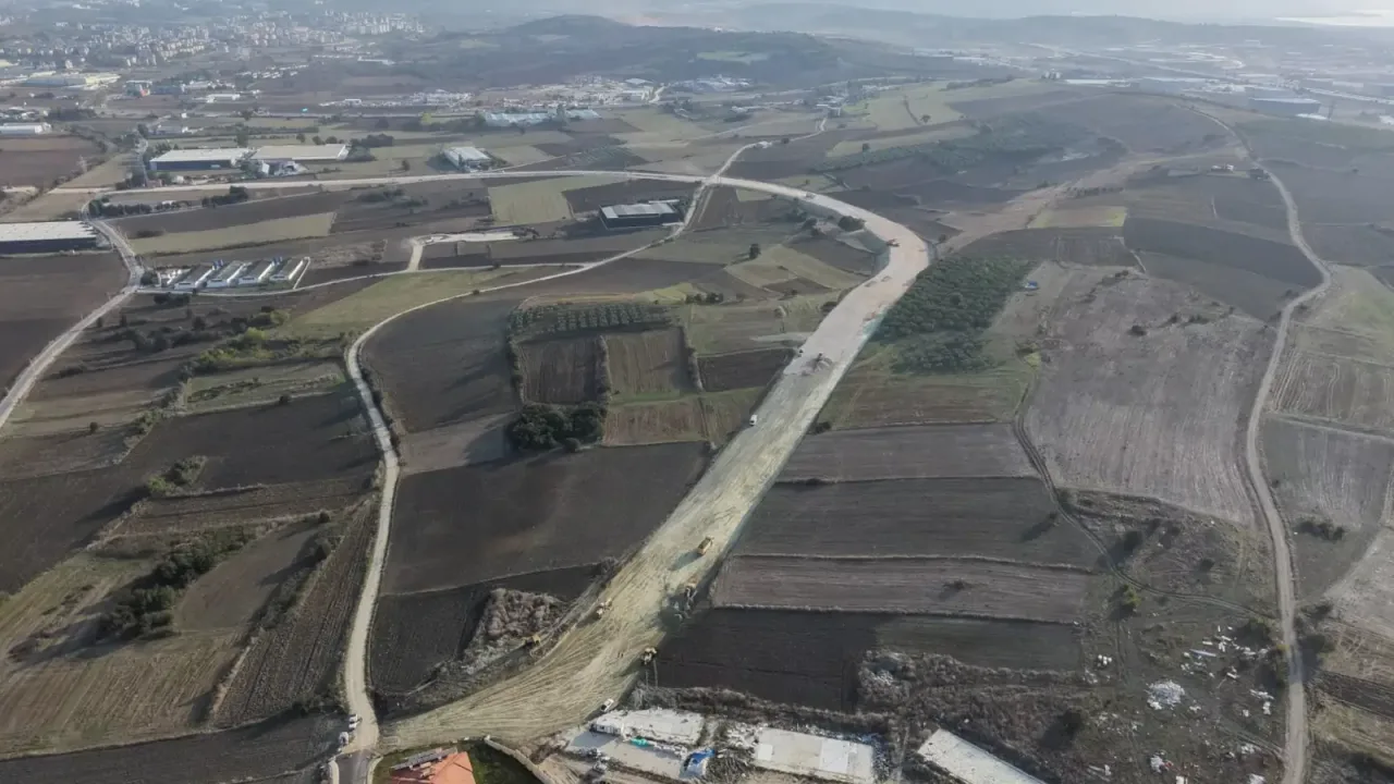 Nilüfer'in ulaşım ağı Bursa Büyükşehir'le güçleniyor