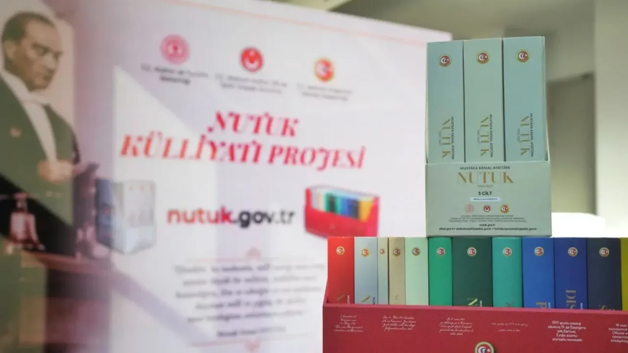Nutuk Külliyatı Projesi tanıtıldı... Milli mücadelenin mirası