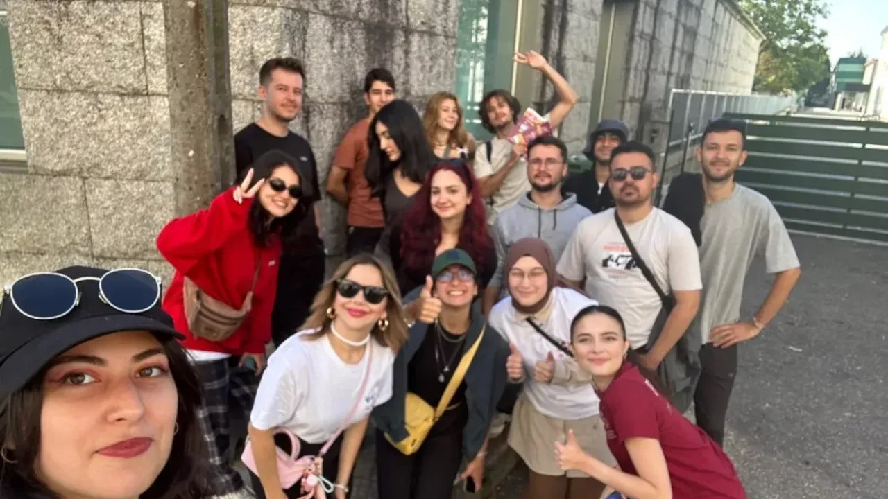 Ordu Büyükşehir Avrupa’ya açılıyor