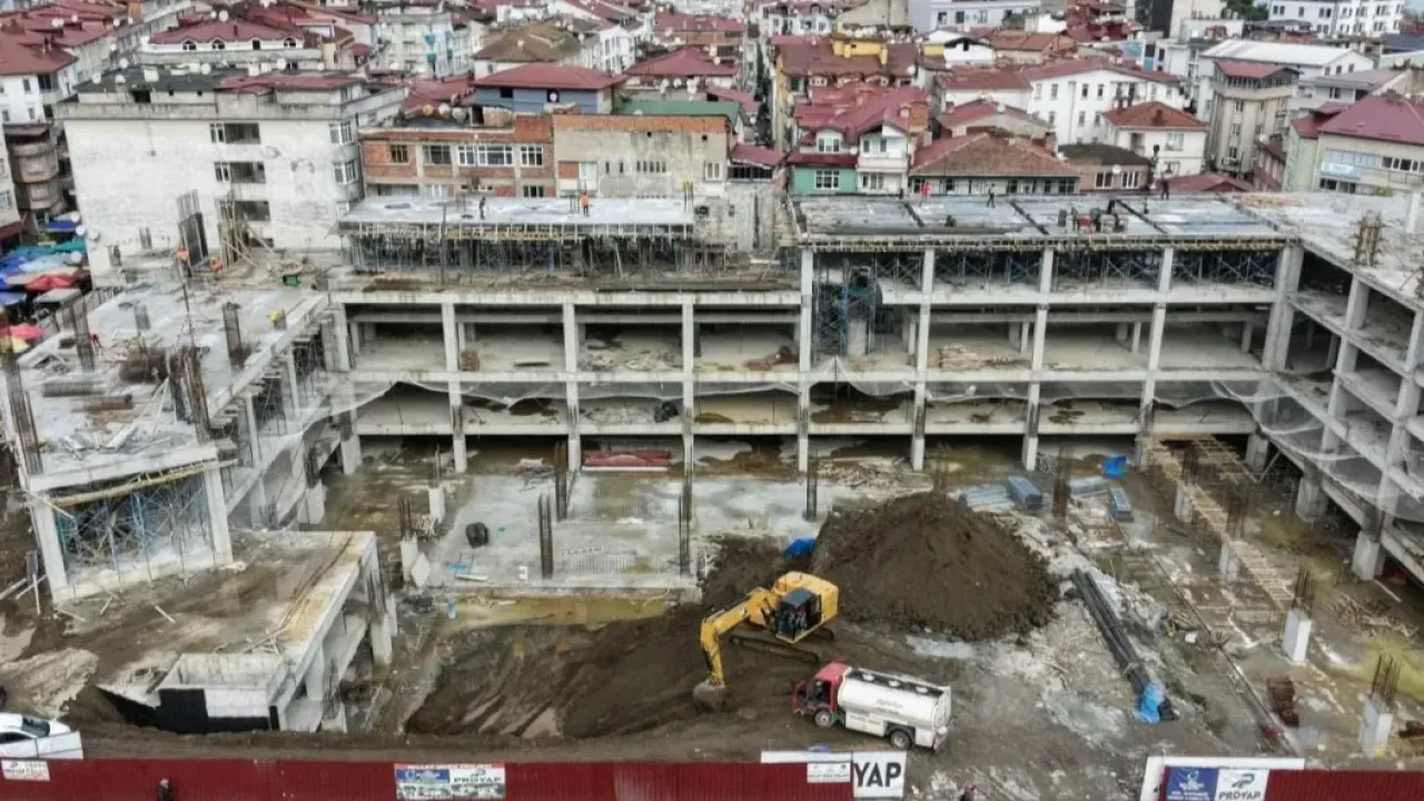 Ordu'da Millet Düzü yeniden şekilleniyor