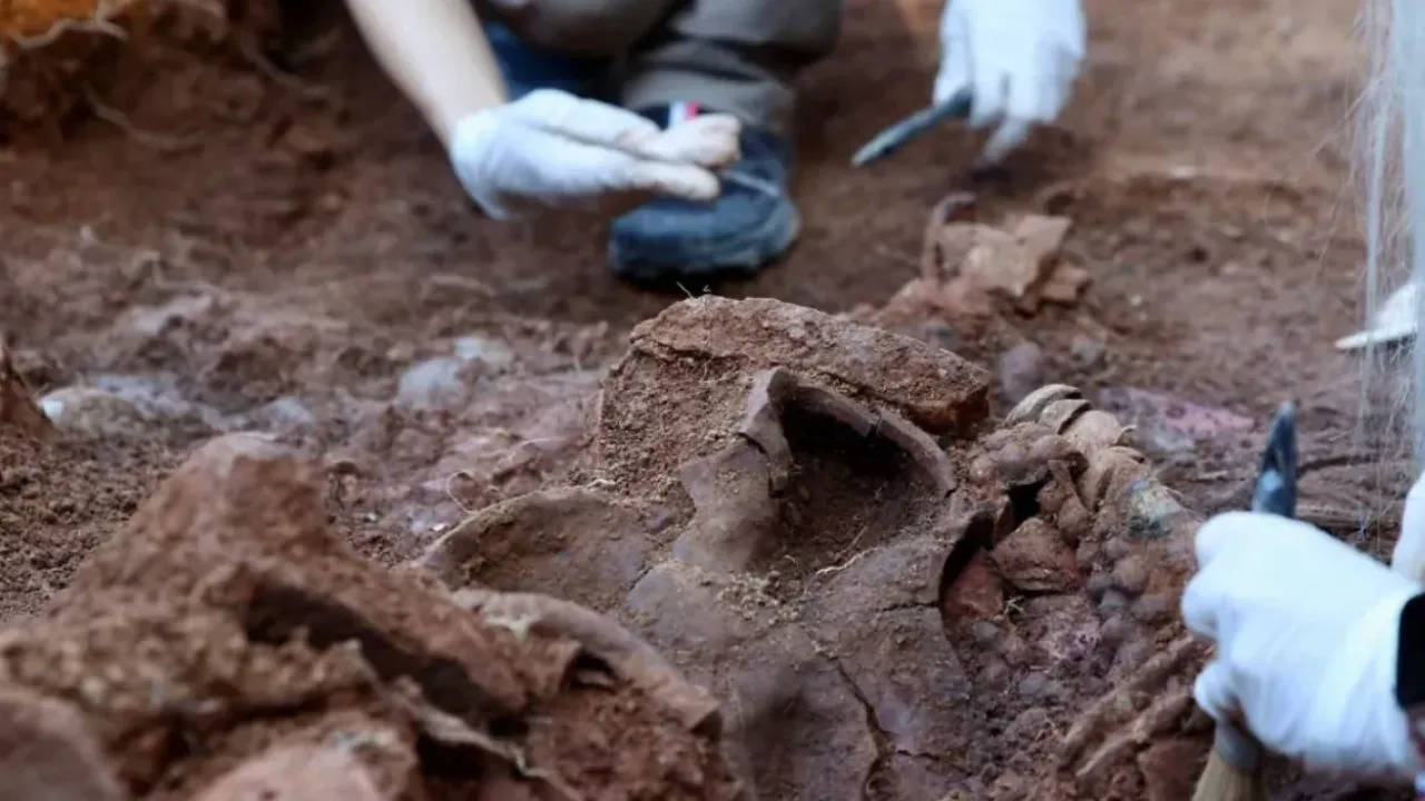 Ordu Kurul Kalesi’nde tarih gün yüzüne çıkıyor