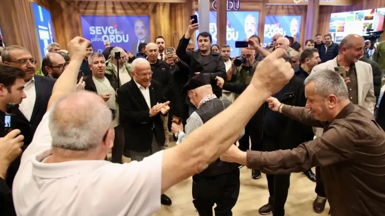 Ordu’nun güzellikleri İstanbul’a taşındı