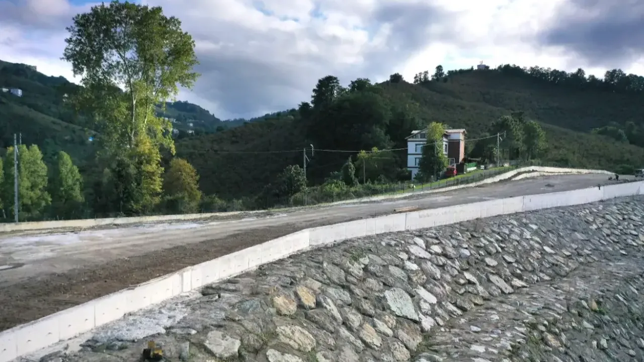 Ordu Şehir Hastanesi'ne Büyükşehir desteği sürüyor