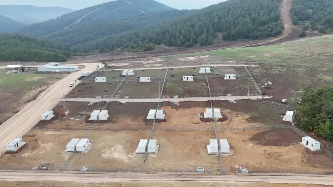 Osmangazi'de Selçukgazi Doğal Yaşam Merkezi kapılarını açıyor