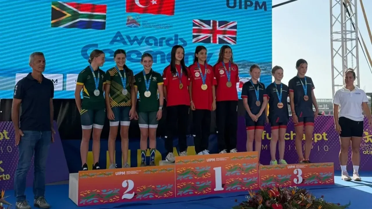 Osmangazi’nin sporcuları dünyanın zirvesinde