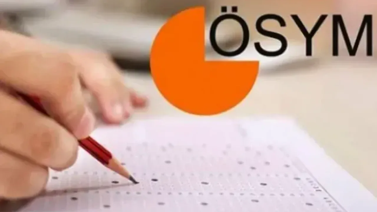 ÖSYM 2027 takvimini açıkladı... YKS, KPSS, MSÜ ve ALES tarihleri