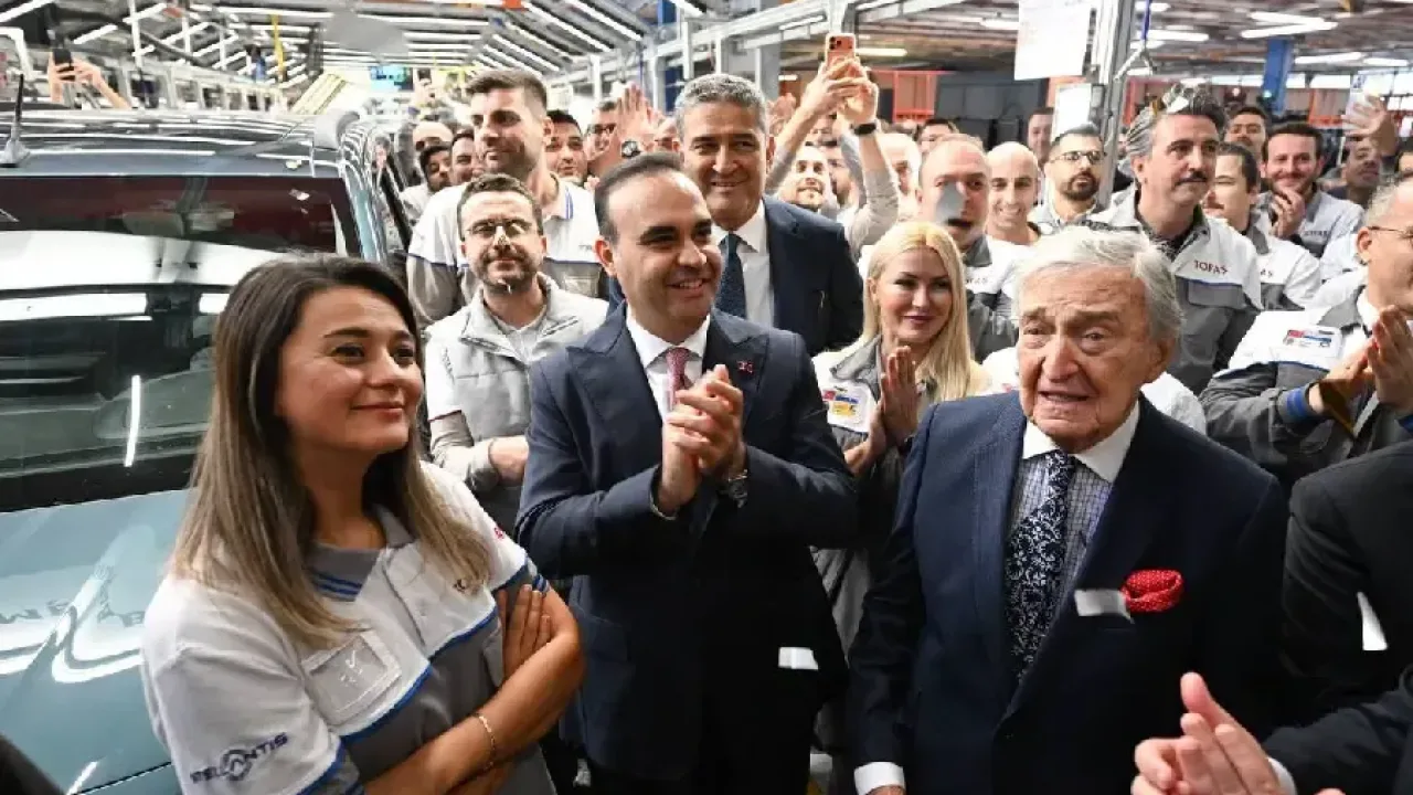 Otomotivde 300 milyon dolarlık yatırım: Bin kişiye istihdam