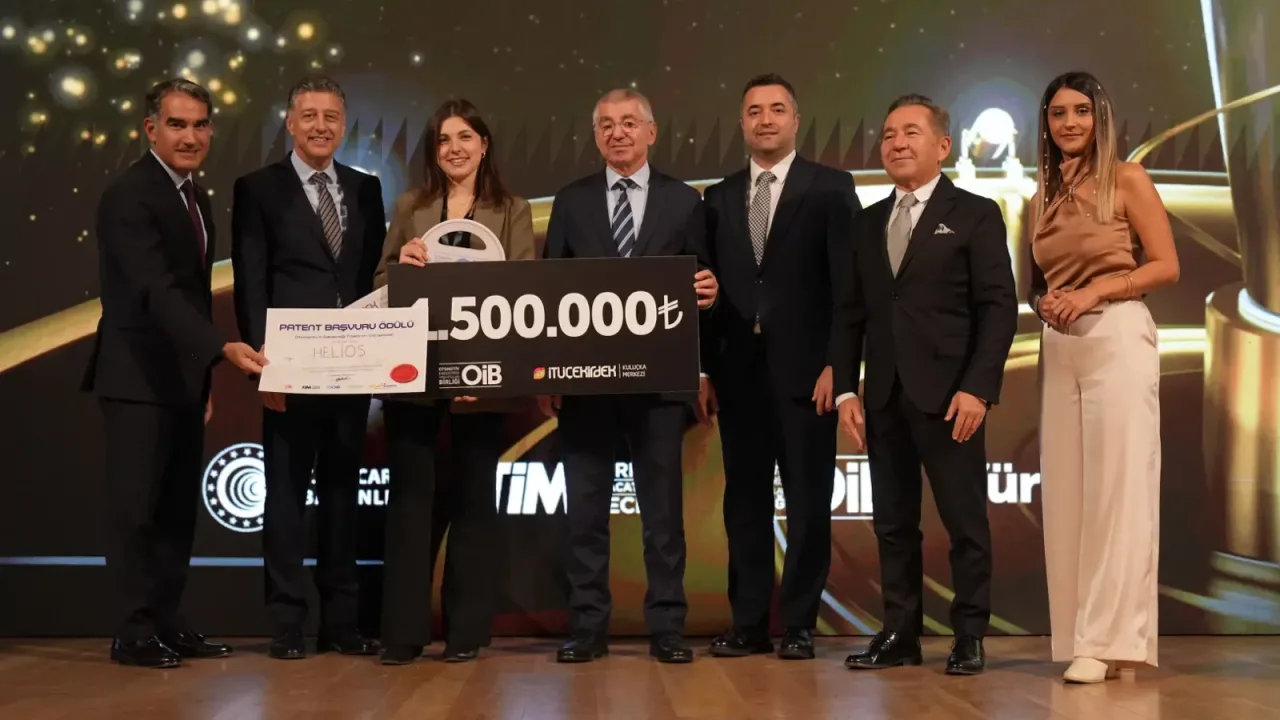 Otomotivin Geleceği Tasarım Yarışması’nın birincisi Helios oldu