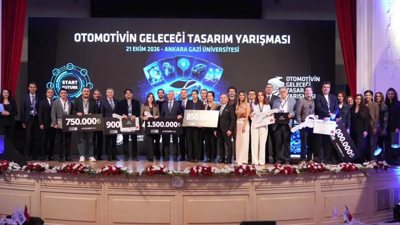Otomotivin geleceğine ULUTEK ve BUÜ imzası