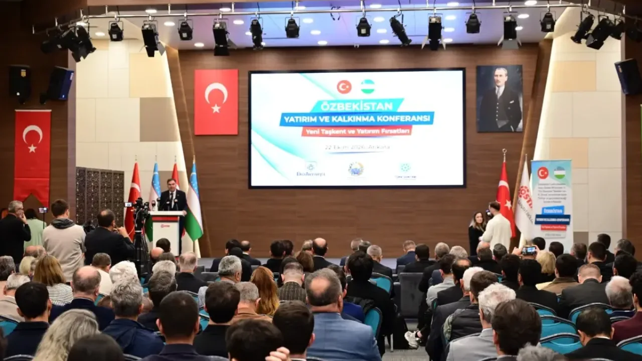 Özbekistan'daki Türk yatırımları 8 milyar doları aştı