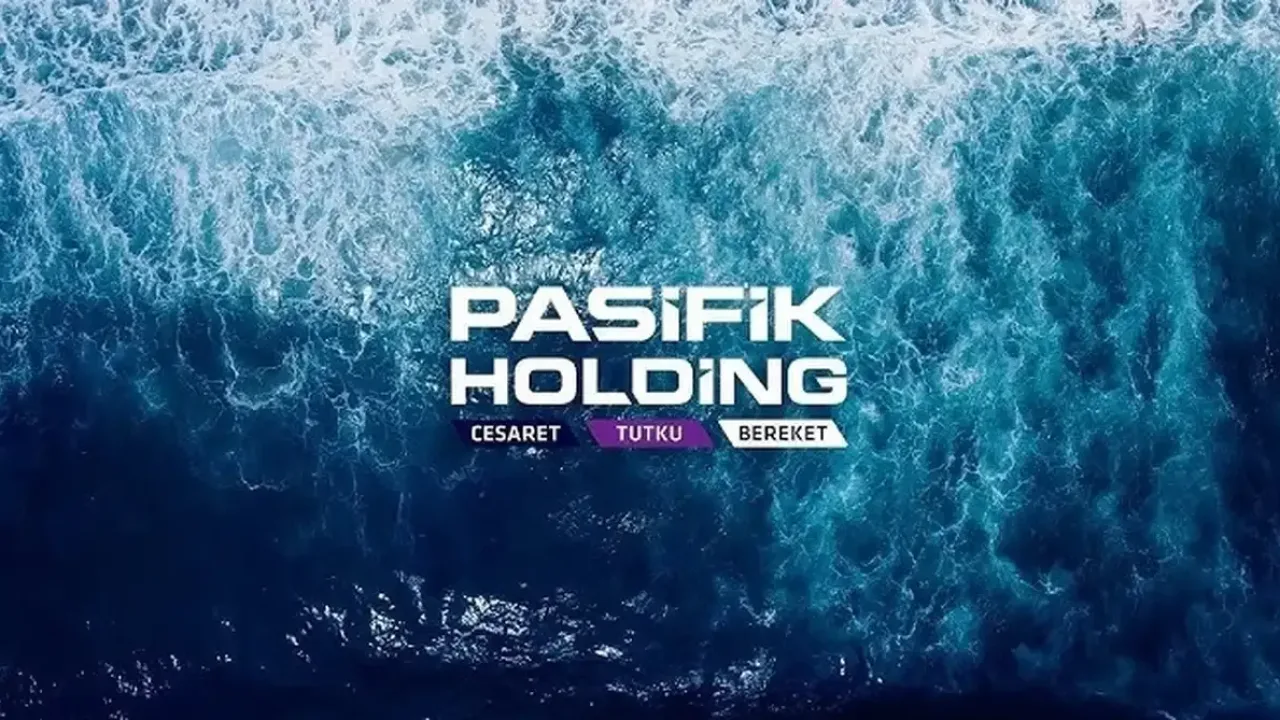Pasifik Holding’in 3 ortağının SPK’nın suç duyurusunda yer