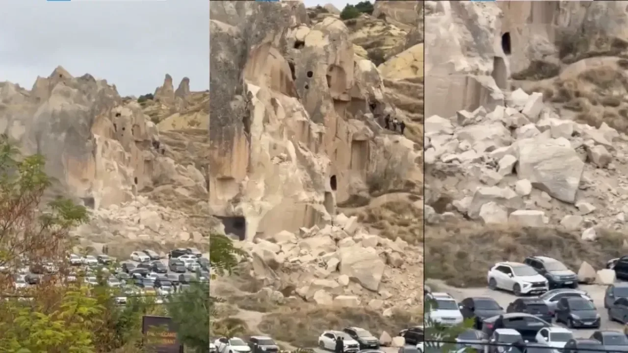 Peribacası faciasında gazeteci çift ve Fransız turist hayatını