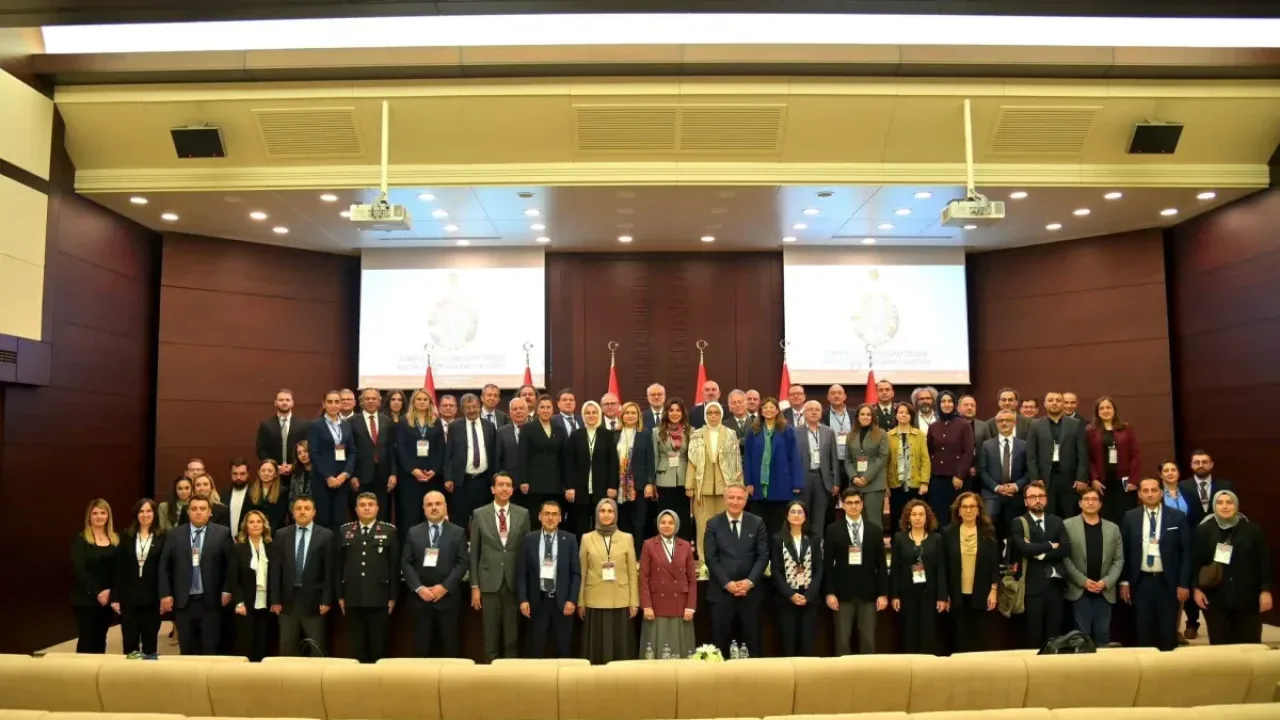 Prof. Dr. Kamer Cumhurbaşkanlığı'nda: Suç ve Şiddeti Önleme