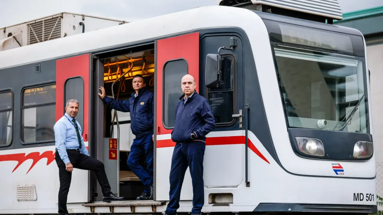 Rayların kralları anılarını paylaştı