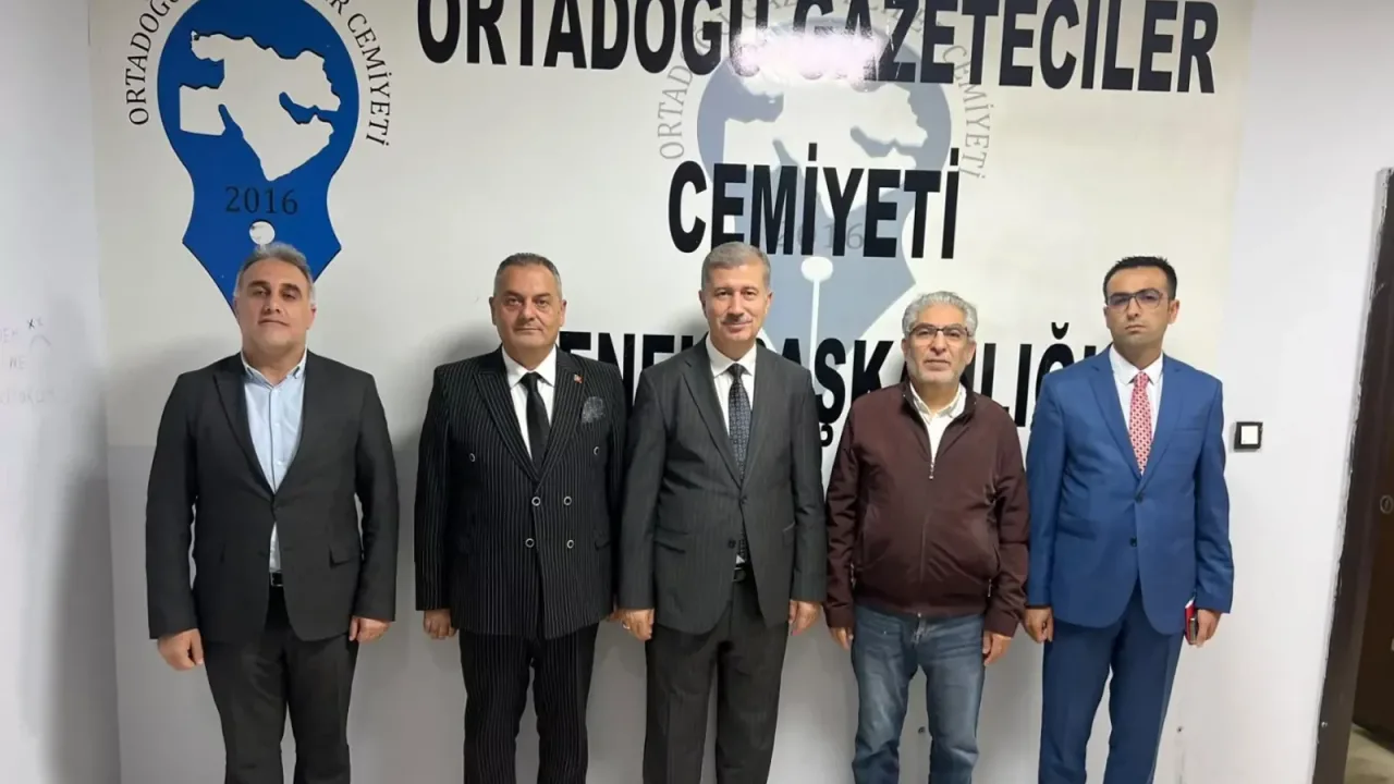 Rektör Gülçin: Ağrı’ya 250 yataklı yeni Araştırma Hastanesi