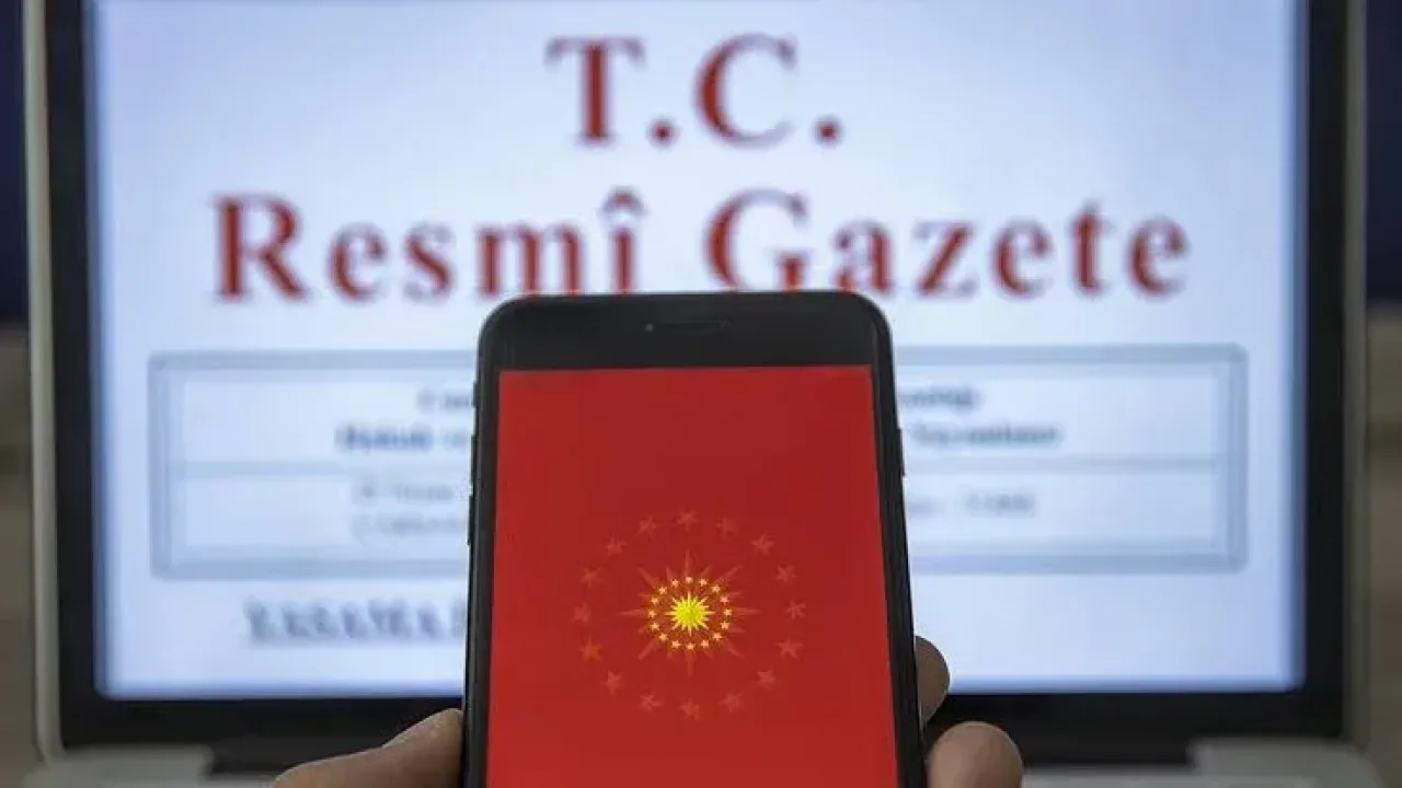 Resmî Gazete’de yayımlandı: Bekir Bayrakdar bakan yardımcısı oldu