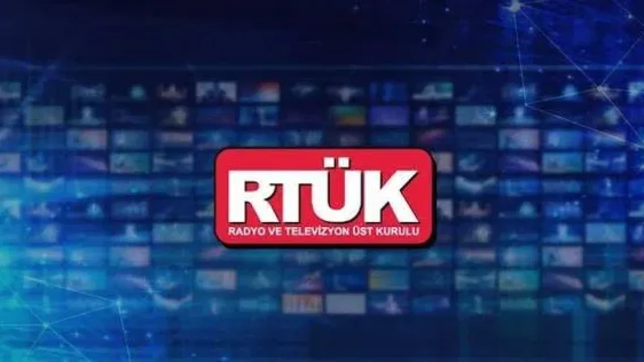 RTÜK'ten iki kanala yayın ihlali cezası