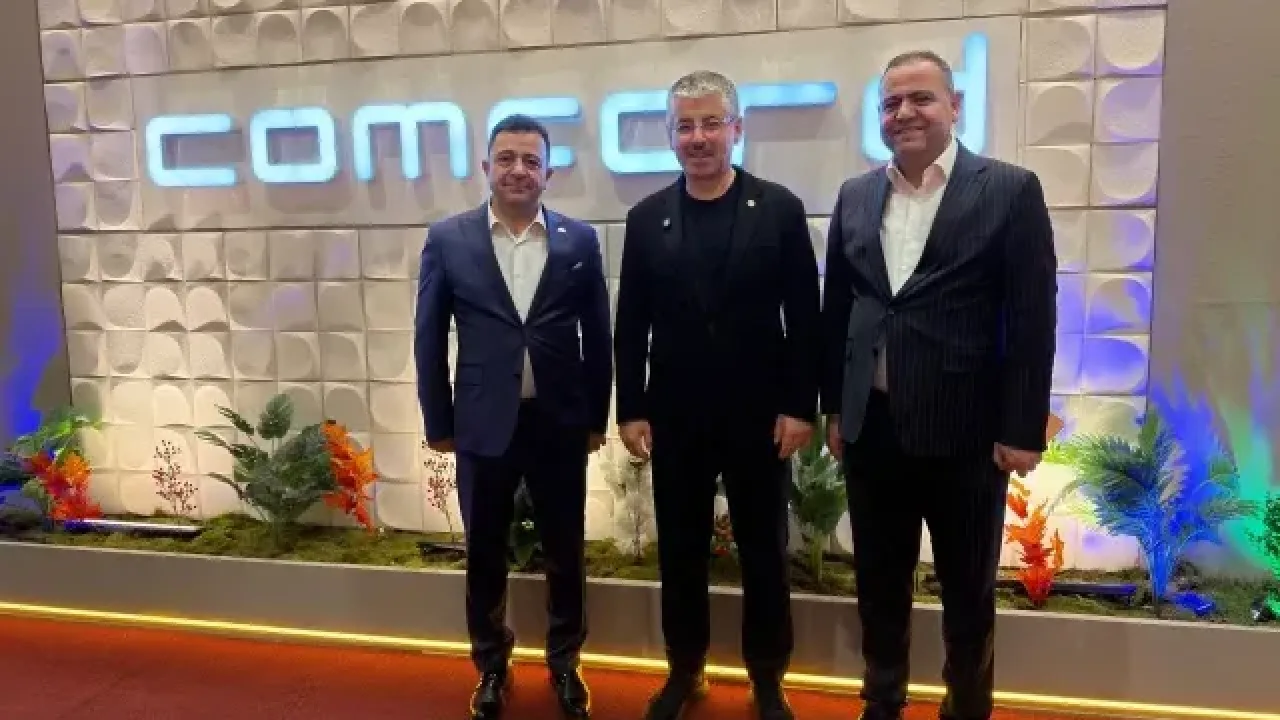 Şaban Çopuroğlu'ndan ANAMOB 2026 mesaisi