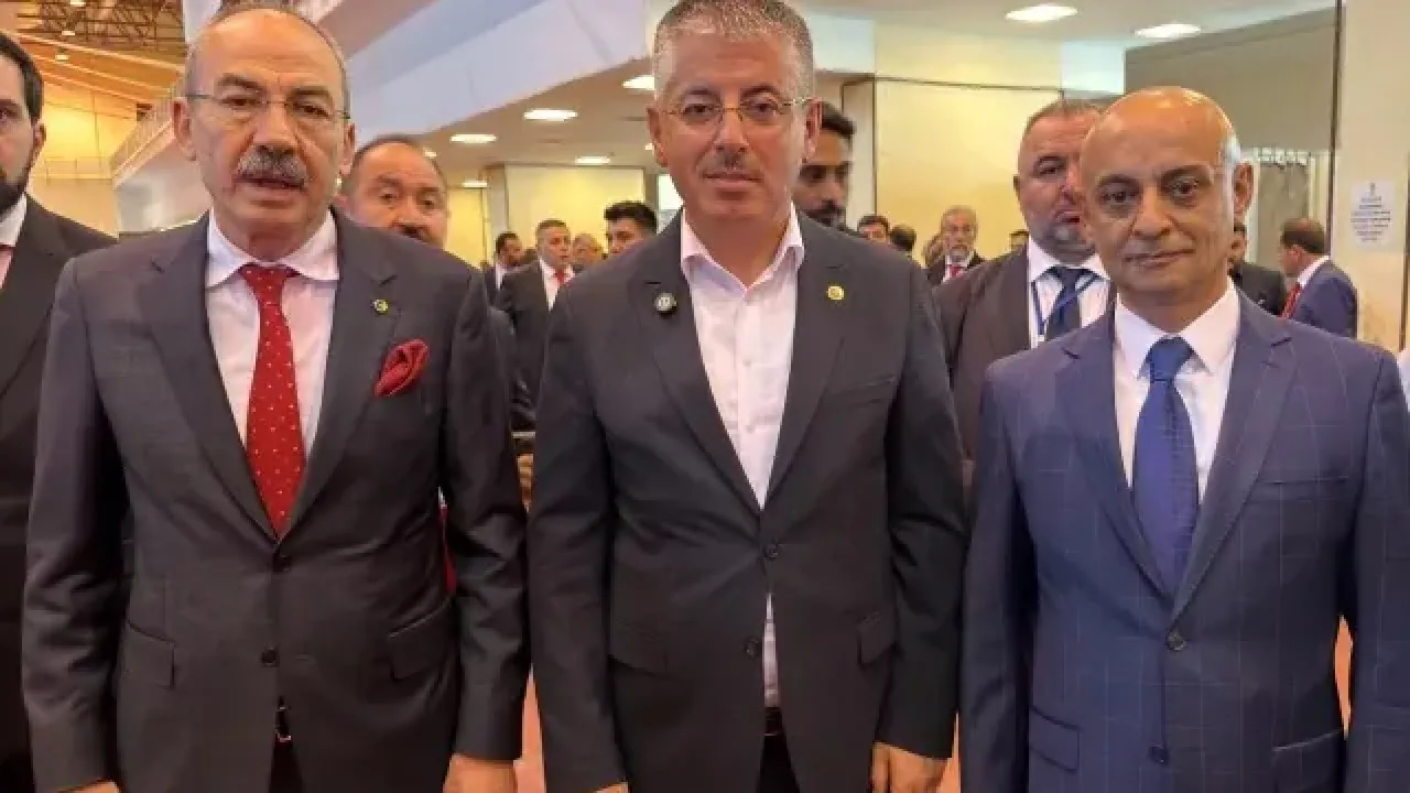 Şaban Çopuroğlu'ndan iş dünyasına mesaj