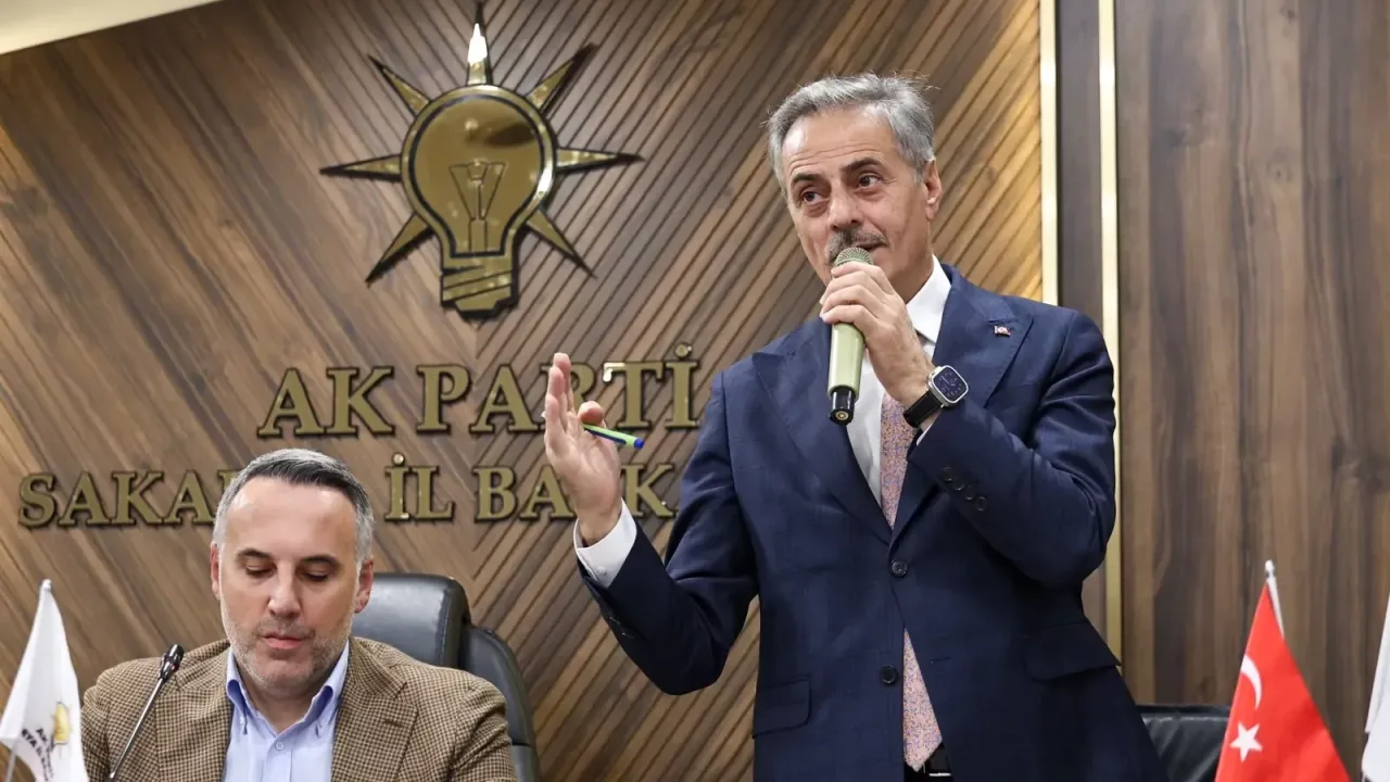 Sakarya’da Başkan Alemdar hasar analizlerini paylaştı