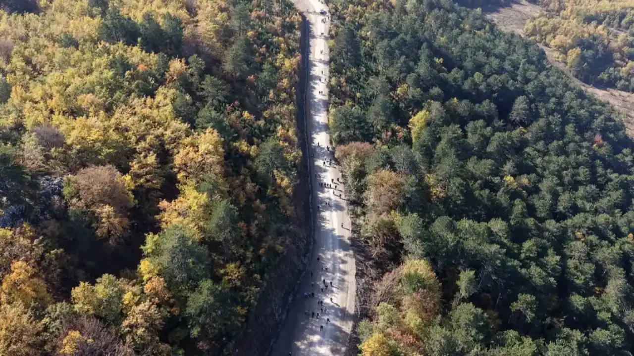 Sakarya’da doğayla iç içe unutulmaz yolculuk