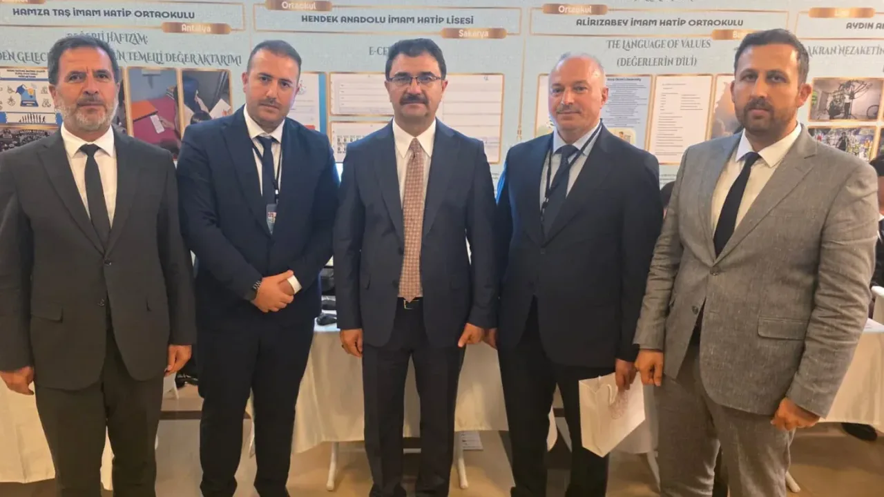 Sakarya'da E-Cevher projesi başarılı örnekler arasında