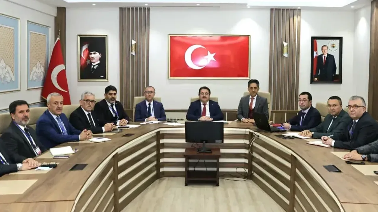 Sakarya'da eğitim gündemi masaya yatırıldı
