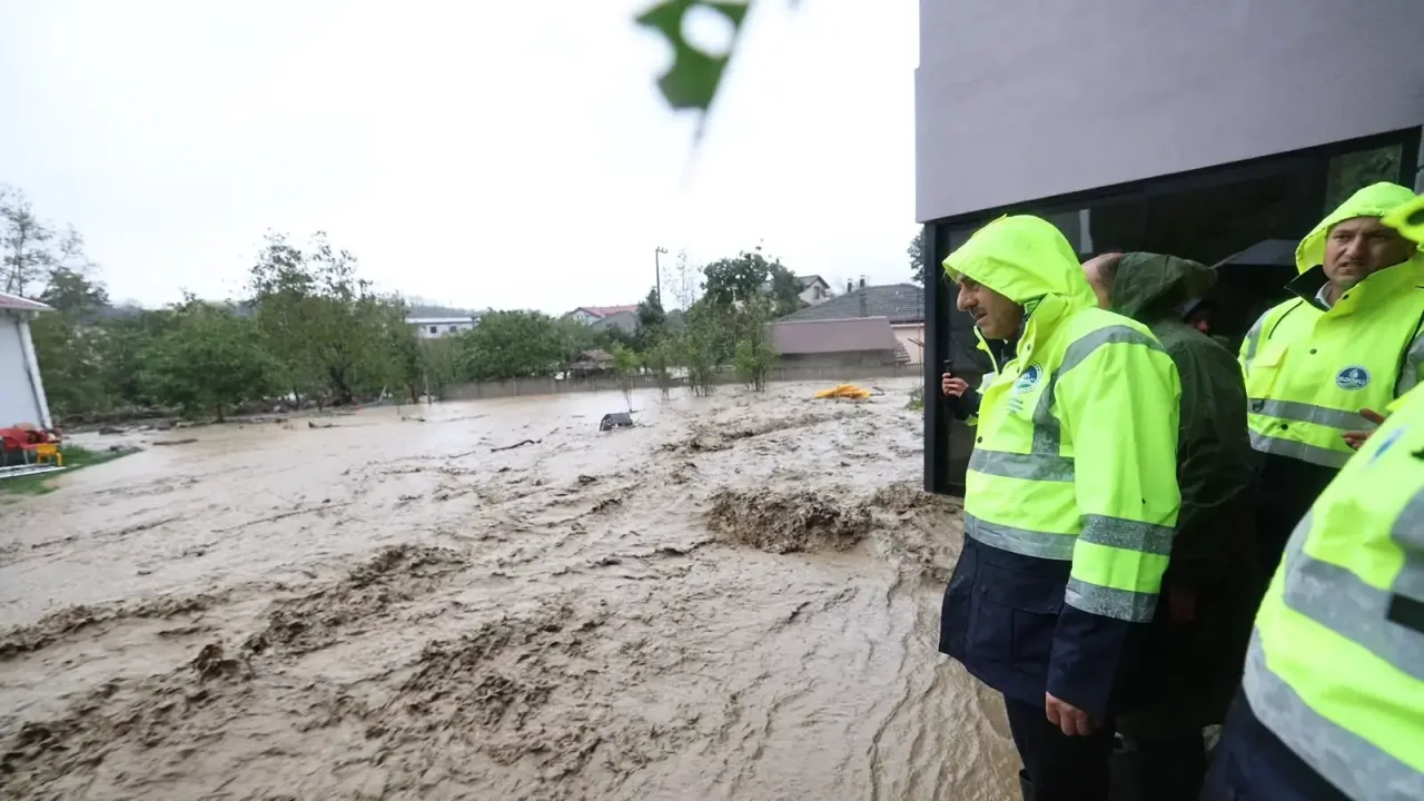 Sakarya’da eğitime 1 gün ara! Turuncu kodlu uyarı yapıldı