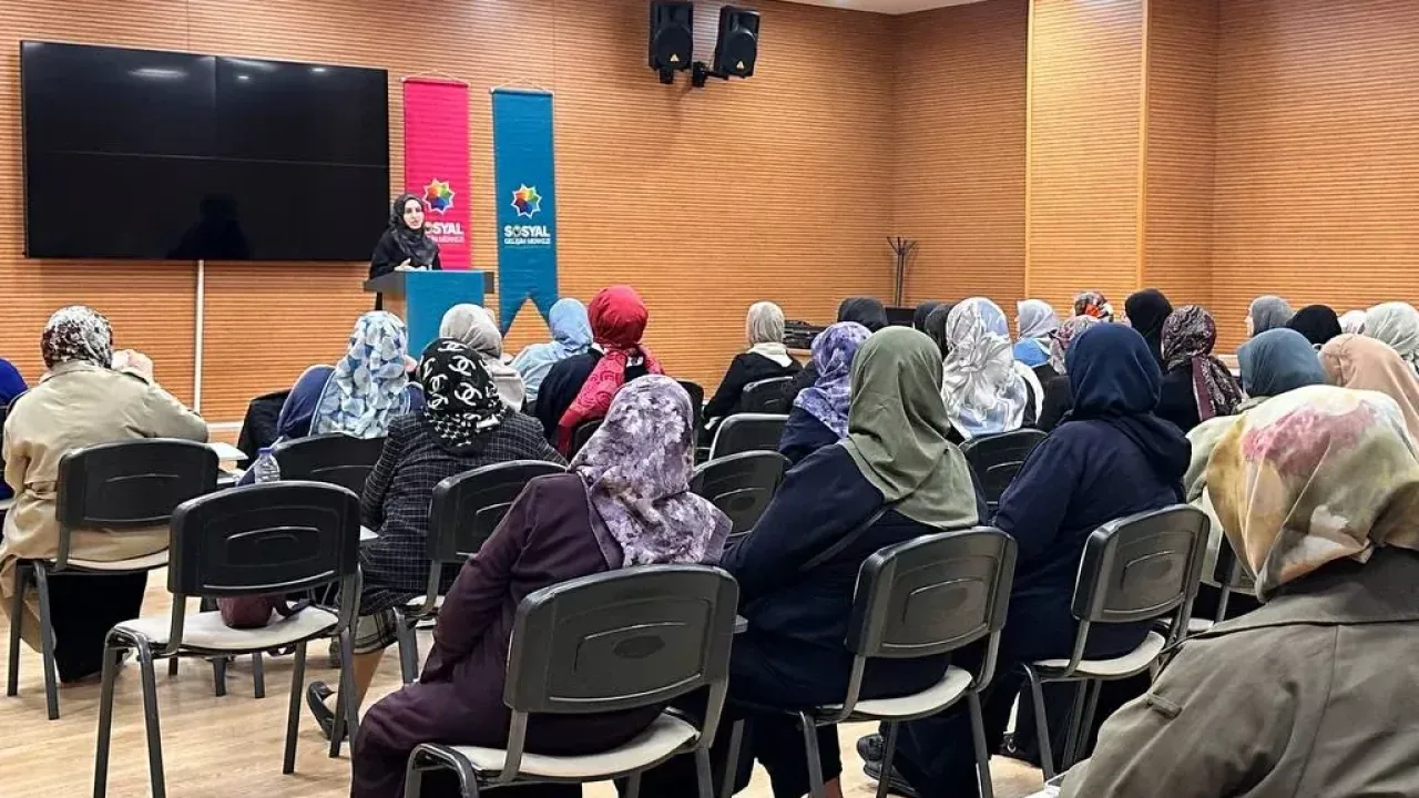 Sakarya’da kadınlara yönelik atölyelere yoğun ilgi
