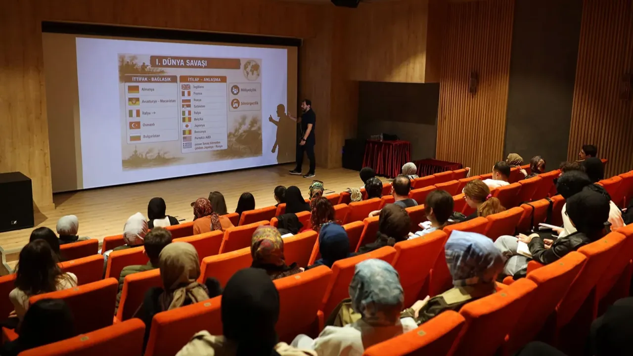 Sakarya'da KPSS Genel Tekrar Programları sona erdi