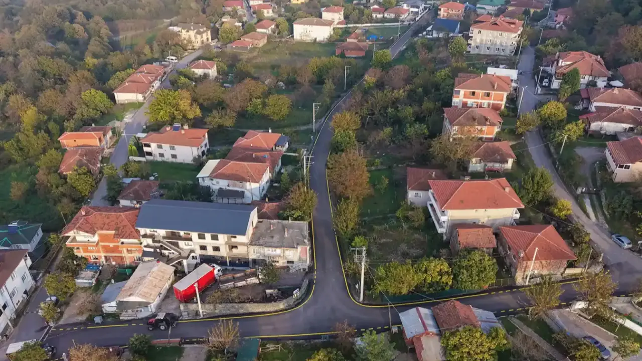 Sakarya’da ulaşım konforu için çalışmalar sürüyor