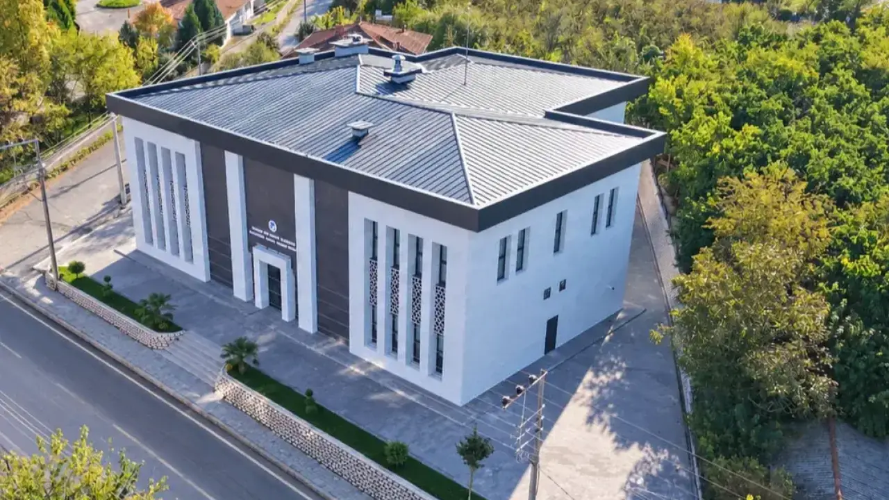Sakarya Karapürçek SGM kapılarını açmak için gün sayıyor