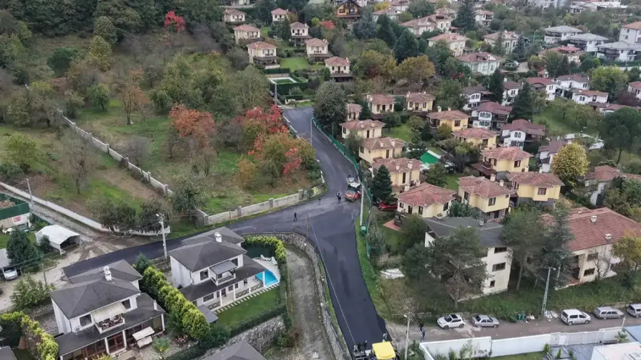 Sakarya Sapanca Tepebaşı’na ulaşım dokunuşu