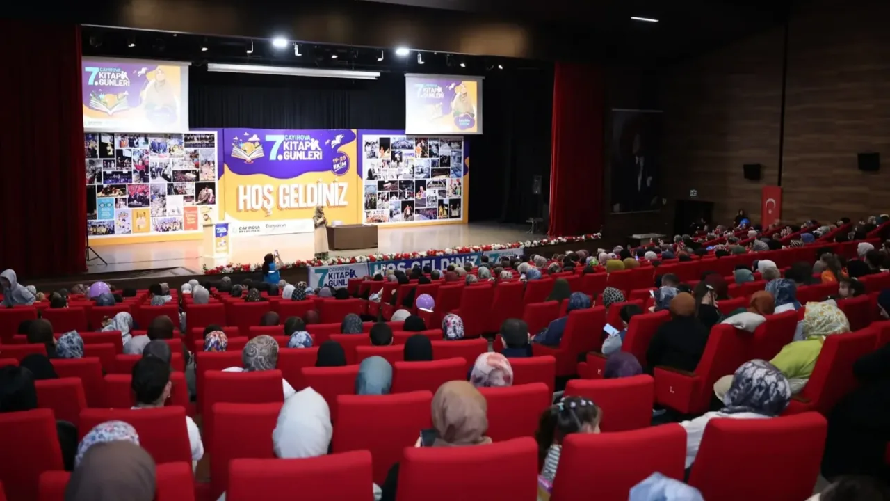 Saliha Erdim’den Çayırova’da aile üzerine söyleşi