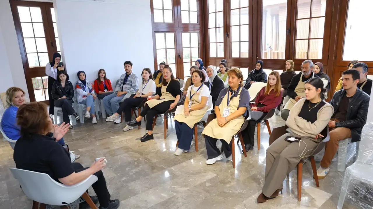 Samsun Sanat Çalıştayı başladı