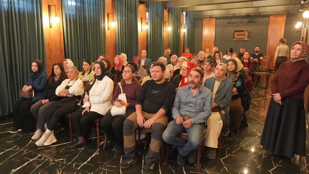 Sanat Melikgazi'de programlar devam ediyor