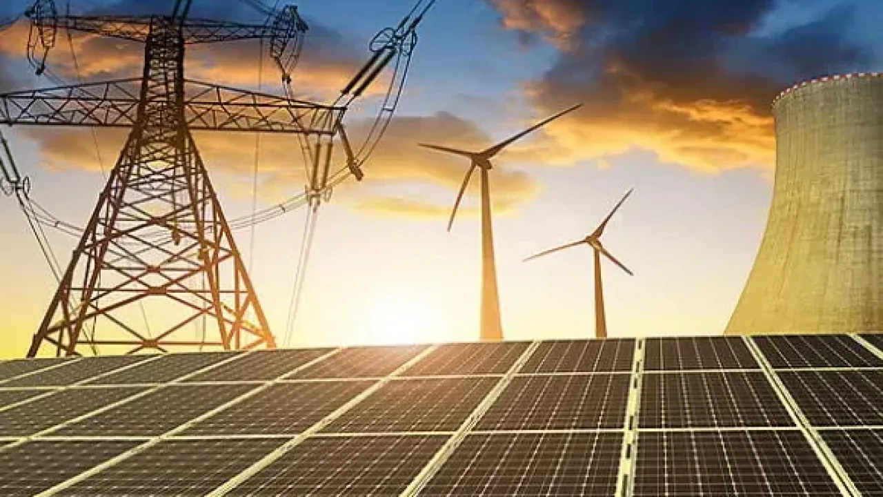 Sanayide enerji tüketimi 1,72 milyon terajulu aştı! Sanayide en
