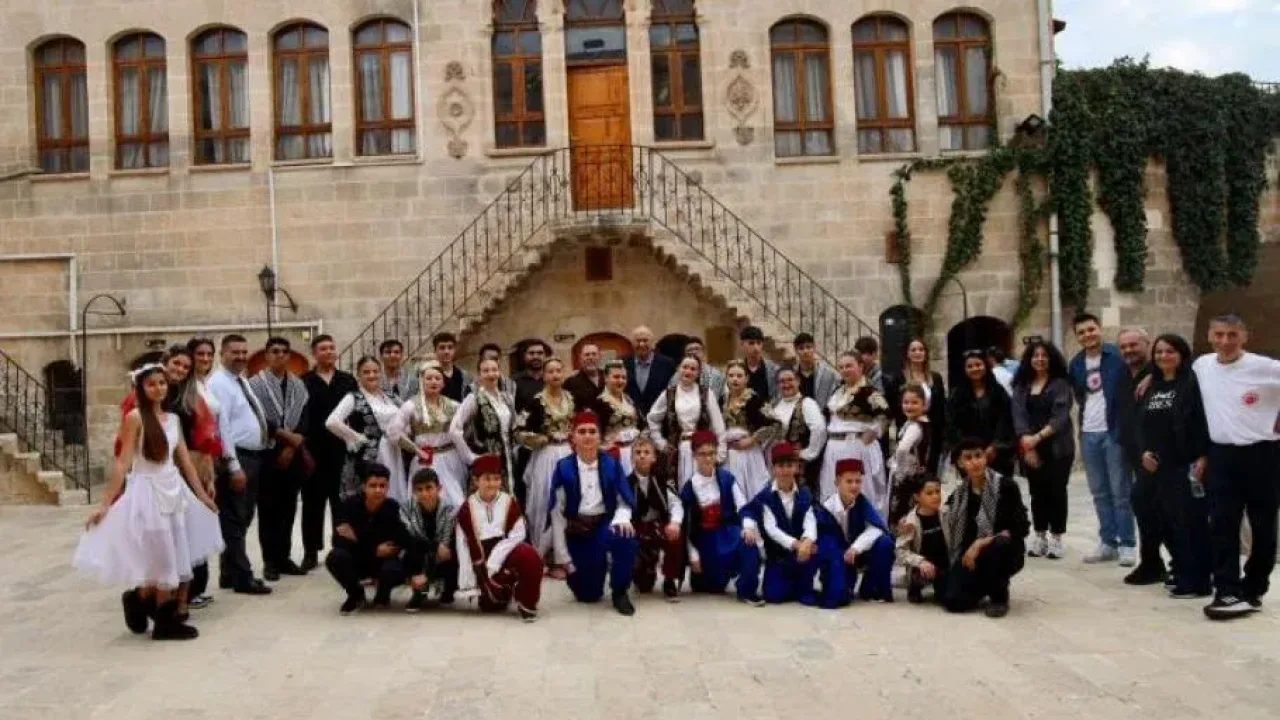 Şanlıurfa’da Kosova ile kültür ve sanat buluşması düzenlendi