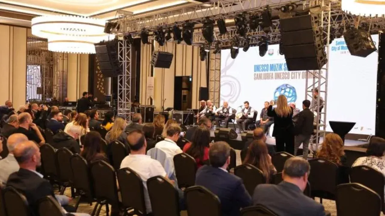 Şanlıurfa’da müzik köprüsü: Kısas’tan Kırşehir’e, dengbêjlerden