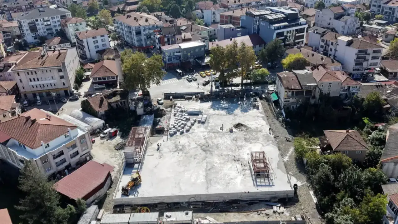 Sapanca’ya değer katacak projede yeni aşama