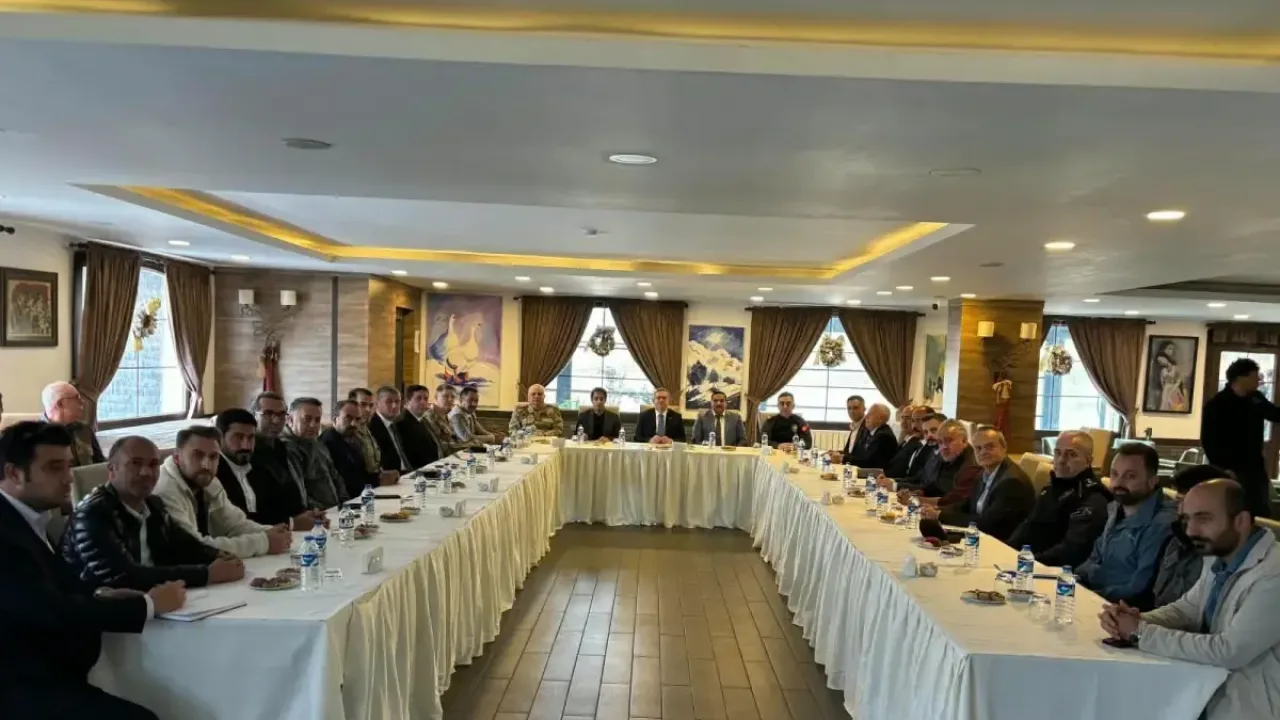 Sarıkamış Kayak Merkezi’nde yeni sezon hazırlıkları masaya