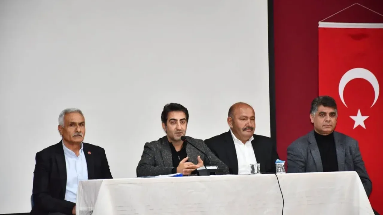 Sarıkamış’ta KÖYDES Meclis Toplantısı gerçekleştirildi