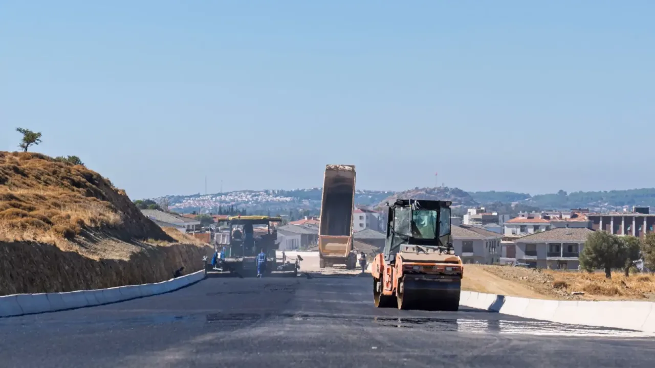Seferihisar’ın trafik düğümü çözülüyor