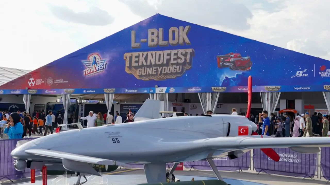 Selçuklu Gençlik Meclisi TEKNOFEST 2026’da gururlandırdı