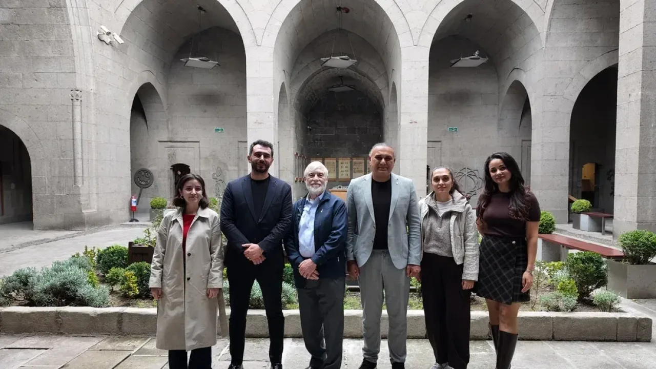 Selçuklu Uygarlığı ve Gevher Nesibe Tıp Tarihi Müzesi'nde bilim